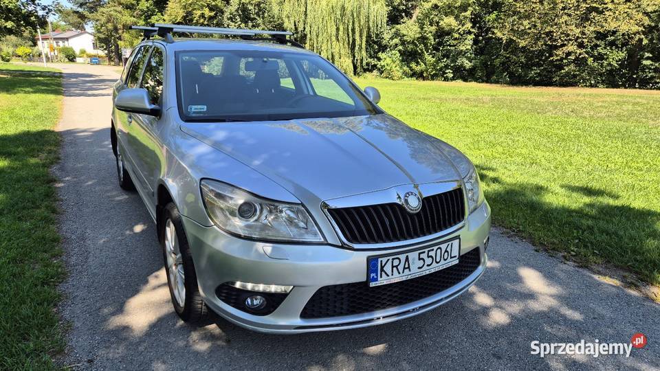 Skoda Octavia 18TSI 4x4 RS Polski Salon ks sprzedam
