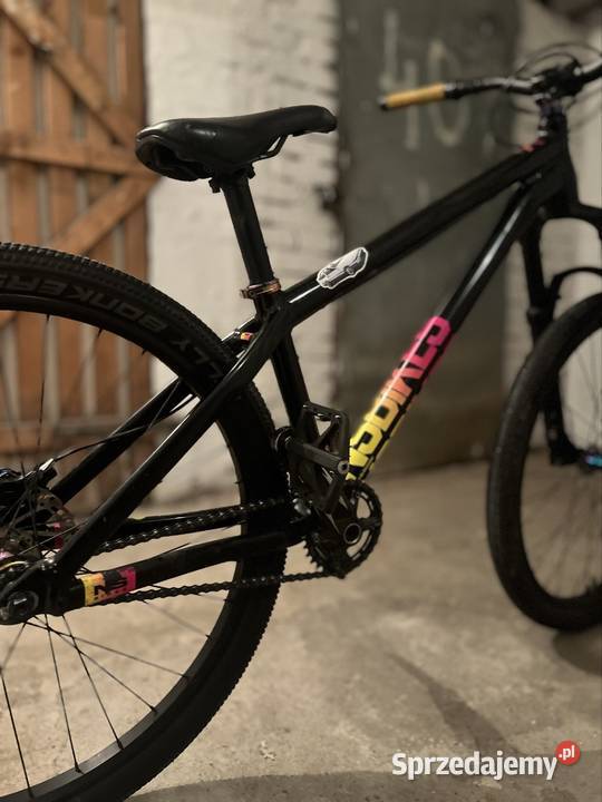 Rower Ne Bikes zircus 26 2023 warmińsko-mazurskie