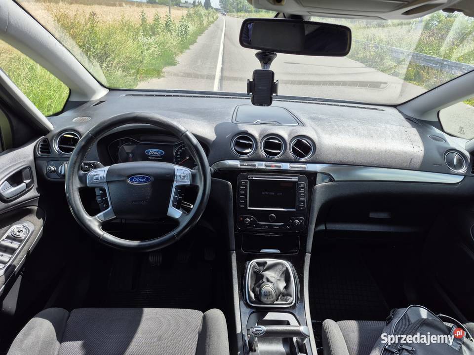 S 2013 r 20 tdci 7osobowy 2000cm3 Szczebrzeszyn
