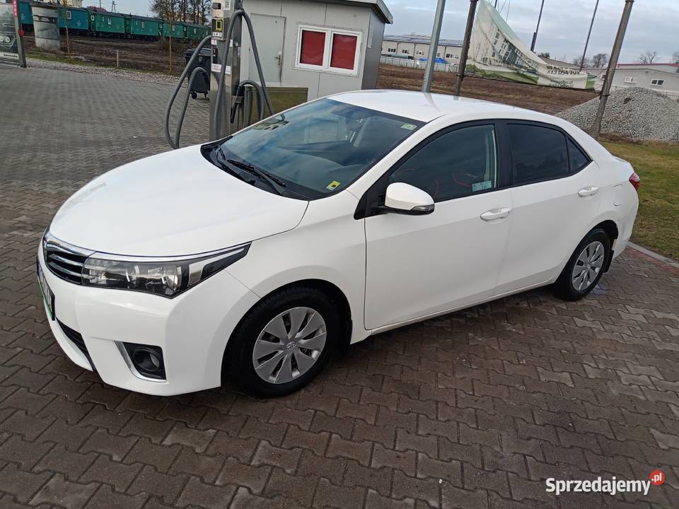 Toyota Corolla 14 D4D Salon Polska nieuszkodzony Szczytno sprzedam