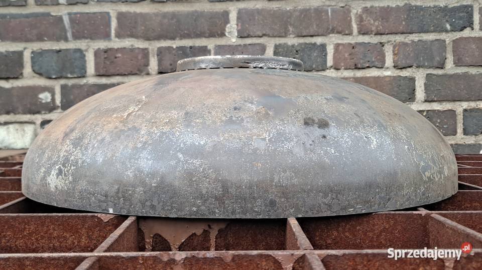 Dennica 410 mm palenisko grill donica Cieszyn