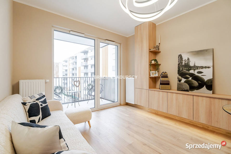 Mieszkanie 465m2 2 pokoje Kraków Prandoty