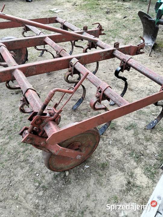 Sprzedam kultywator Grudziądz 210 Huta Koszary