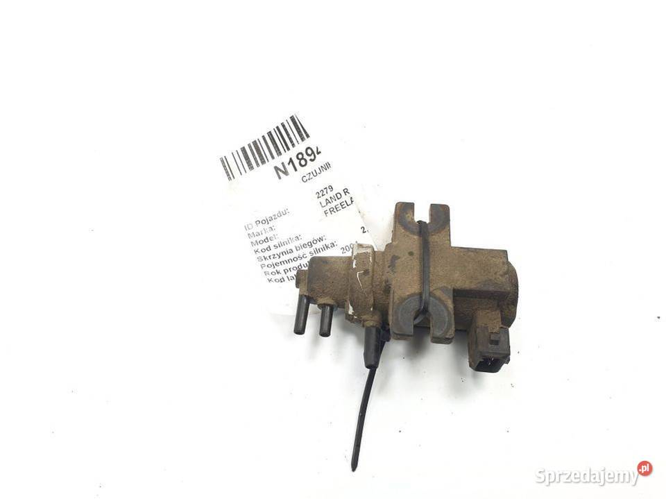 CZUJNIK LAND ROVER FREELANDER 2246175 Lipno sprzedam