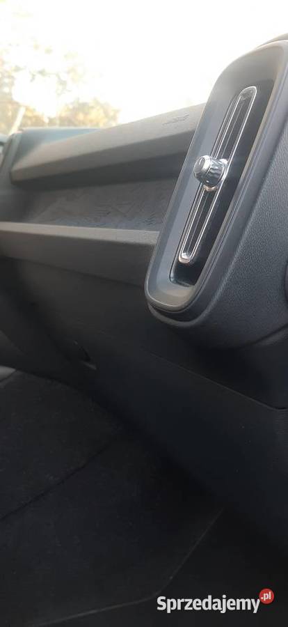 Volvo XC 40 automatyczna