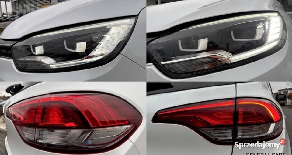 Renault scenic IV Polski salon full LED glośniki Chynów