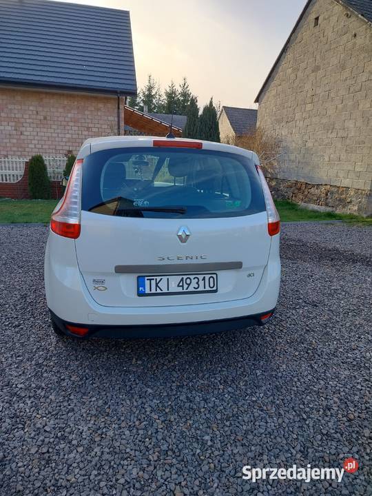Sprzedam Renault Scenic 3 Łopuszno