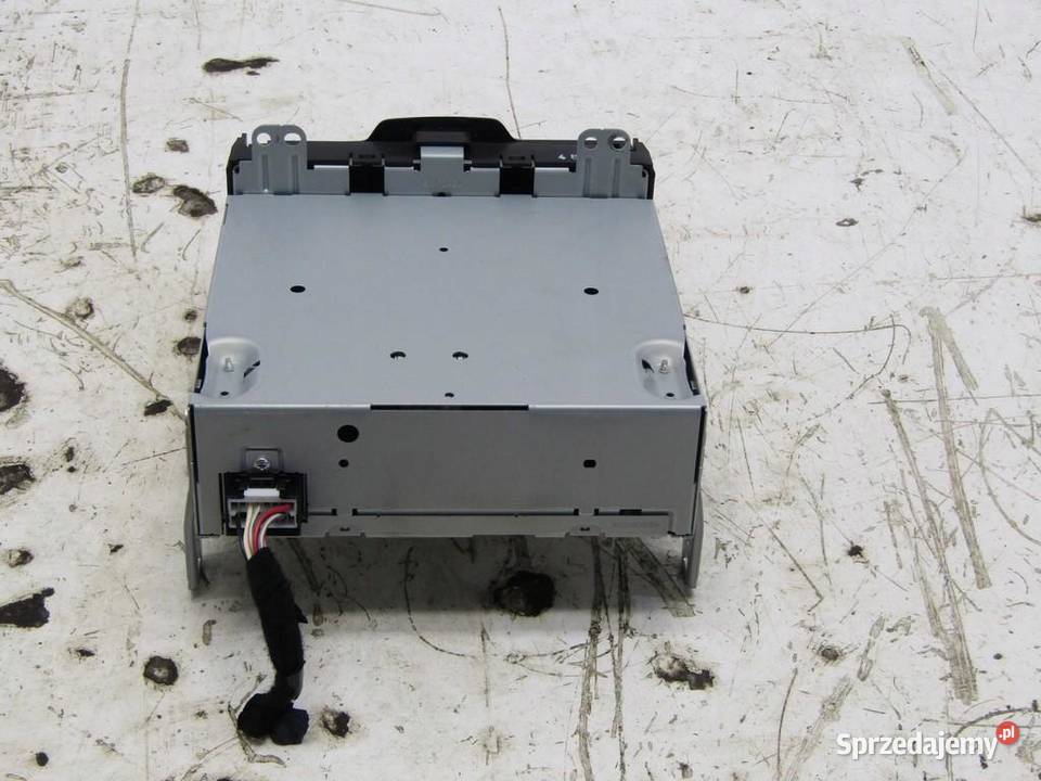 ZMIENIARKA CZYTNIK CD JEEP CHEROKEE KL osobowe
