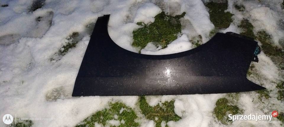 Błotnik lewy przód Passat B6 LC8Z Lubin