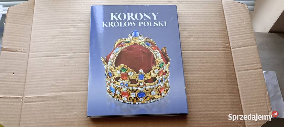 Stare monety Album Klaser Korony Królów Polski Lesko sprzedam