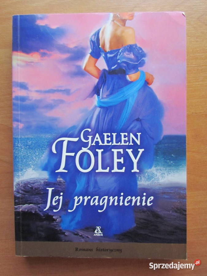 4 książki seria Romans historyczny Lubliniec