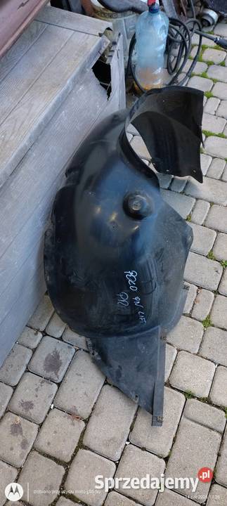 6Q0 809 958 B polo 9N lift nadkole prawe przód