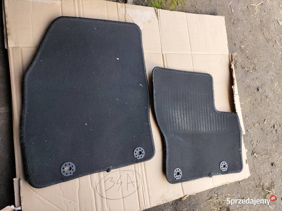 FORD FOCUS C MK1 DYWANIK WYCIERACZKA DYWANIKI Pozostałe Kamień-Kolonia