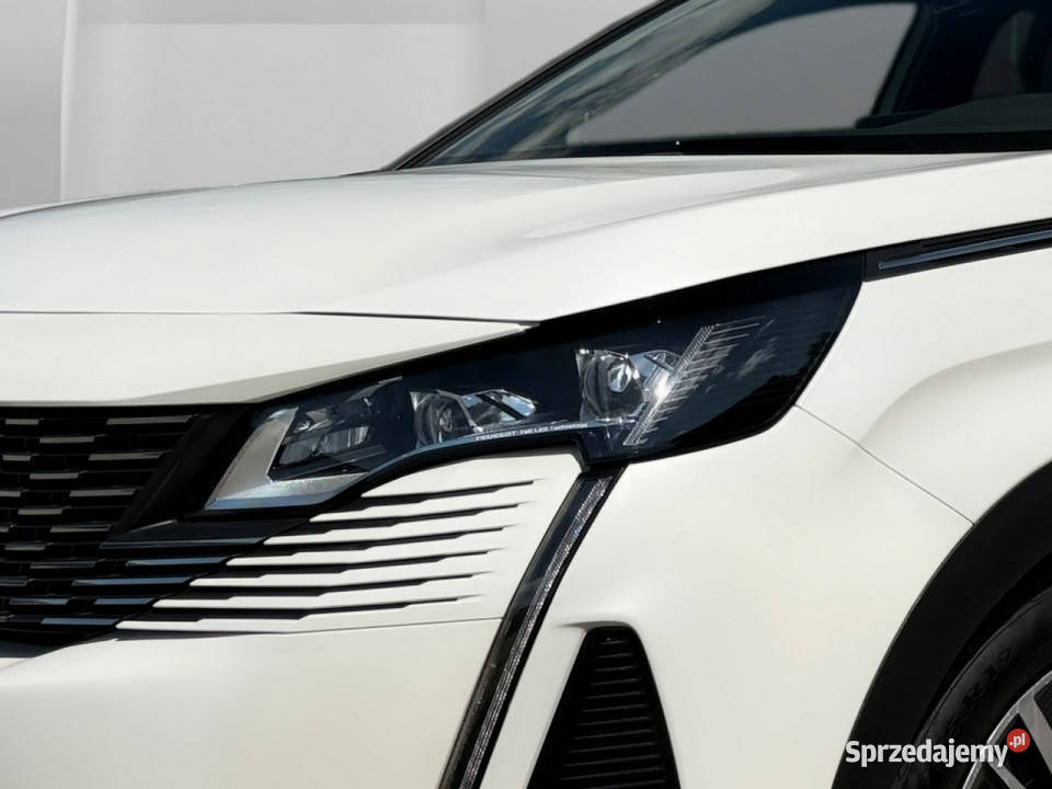 Peugeot 3008 GT ful led skóra masaze ACC kamery Otmuchów sprzedam