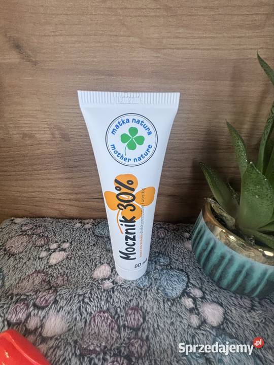 Krem z moncznikiem 30 80 ml Ostrowiec Świętokrzyski