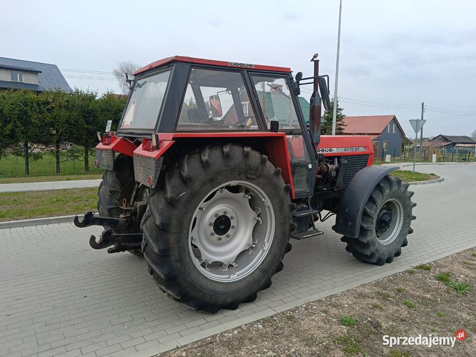 Ursus Zetor 3110 DT Turbo Wersja exportowa Grajewo sprzedam