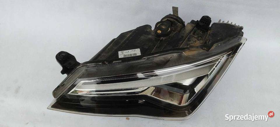 Lampa Przód Lewa Full Led Seat Ateca 576 Europa