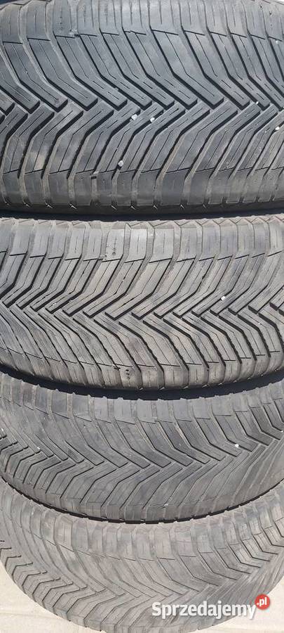 Sprzedam opony Michelin całoroczne Skulsk