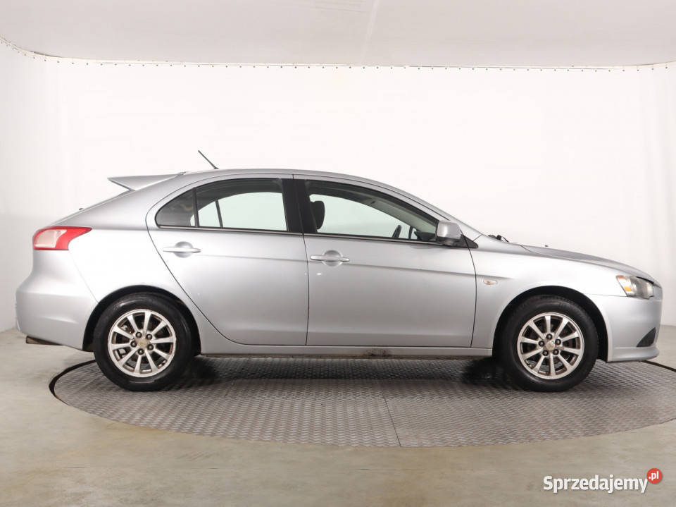 Mitsubishi Lancer 18 DID Katowice sprzedam