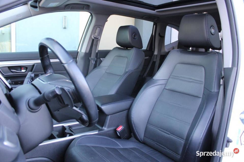 Honda CRV 2020r Carplay Panorama Kamera małopolskie Kraków sprzedam