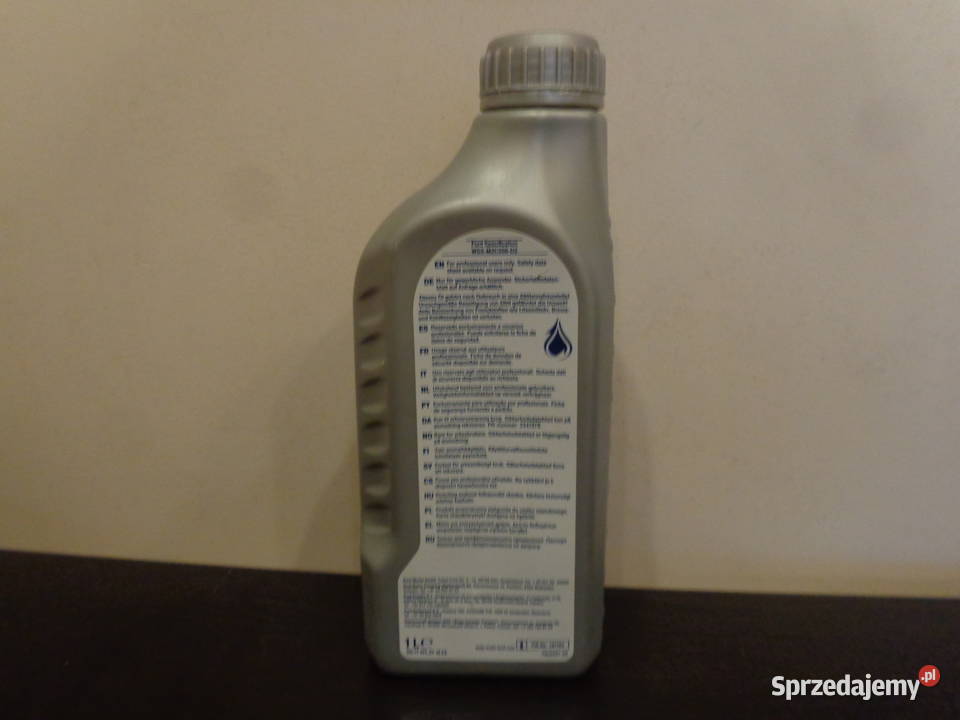 Olej do skrzyni biegów FORD 75W FE 1L pomorskie Gdańsk