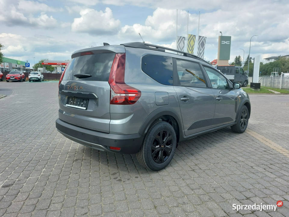 Dacia Jogger extreme EcoG 120 benzyna+LPG Dacia Lublin