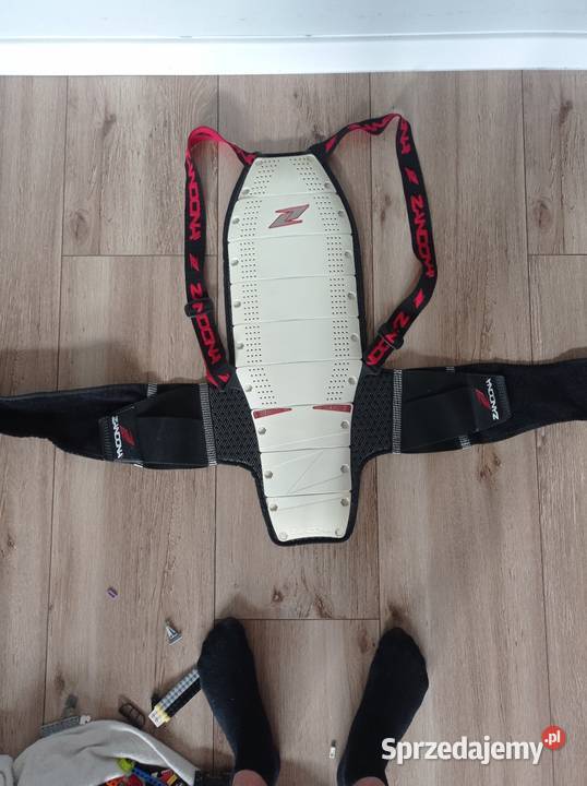 Ochraniacz pleców żółw Zandona Części i akcesoria motocyklowe Staszów