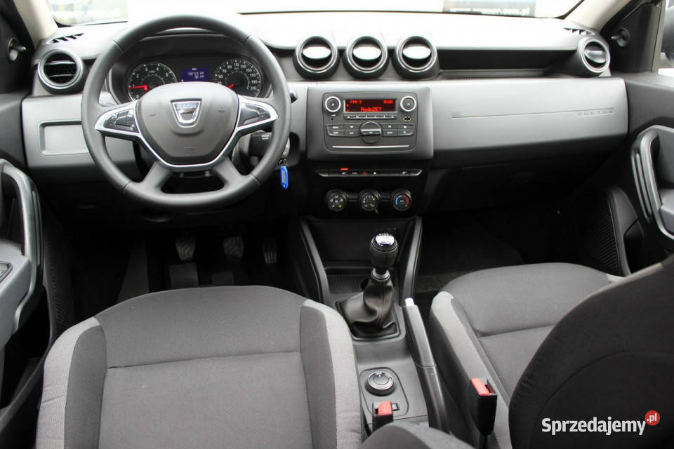 Dacia Duster 4X4 SalonPL 15 BluedCi 115 centralny zamek Sokołów sprzedam