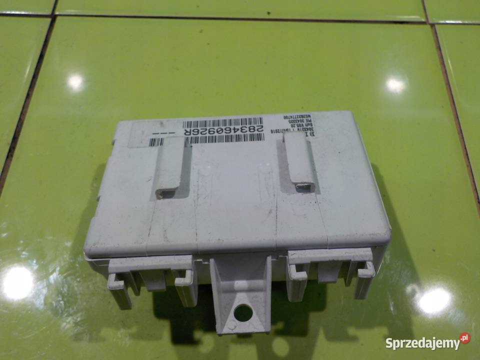 SMART FORFOUR II 10 B 16r 5D modul komfortu Wyposażenie elektryczne mazowieckie Suków