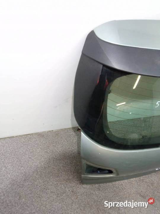 KLAPA TYŁ SZYBA LQZ Citroen C4 II 2010