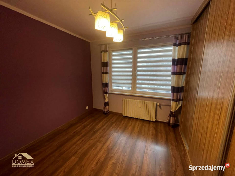 sprzedaży mieszkania Cieszyn 62 metry 3pokojowe Sprzedaż śląskie