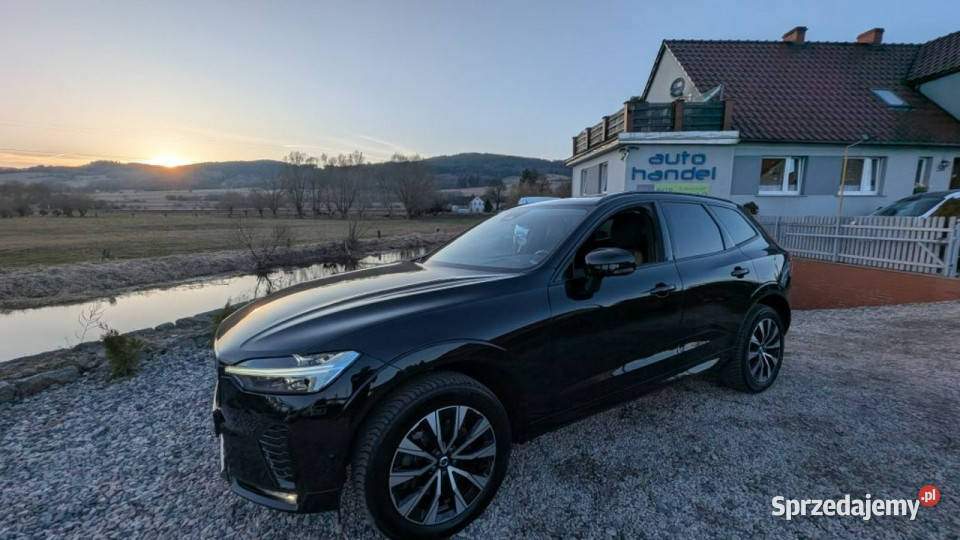 Volvo XC 60 Nagłośnienie Harman Kardon Kamery VAT marża Kamienna Góra
