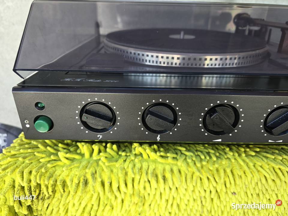 gramofon universum studio 3000 Chełm Śląski