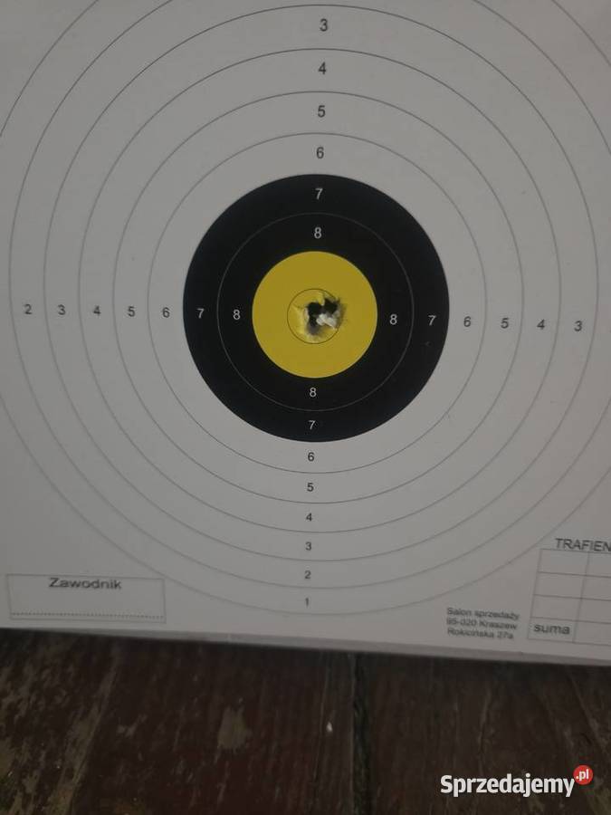 Walther Rotex RM8 PCP 45 mm WestHunter HD GEN2 Łódź sprzedam