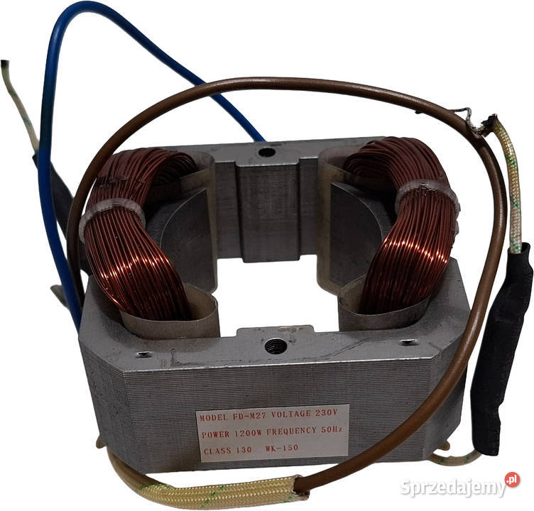 Stojan silnika FDM27 Powermed FD2034A 744 Części Czeladź