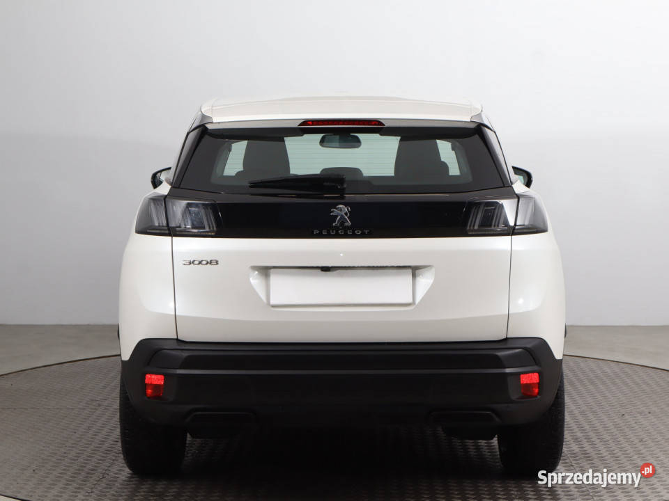Peugeot 3008 12 PureTech Bielany Wrocławskie
