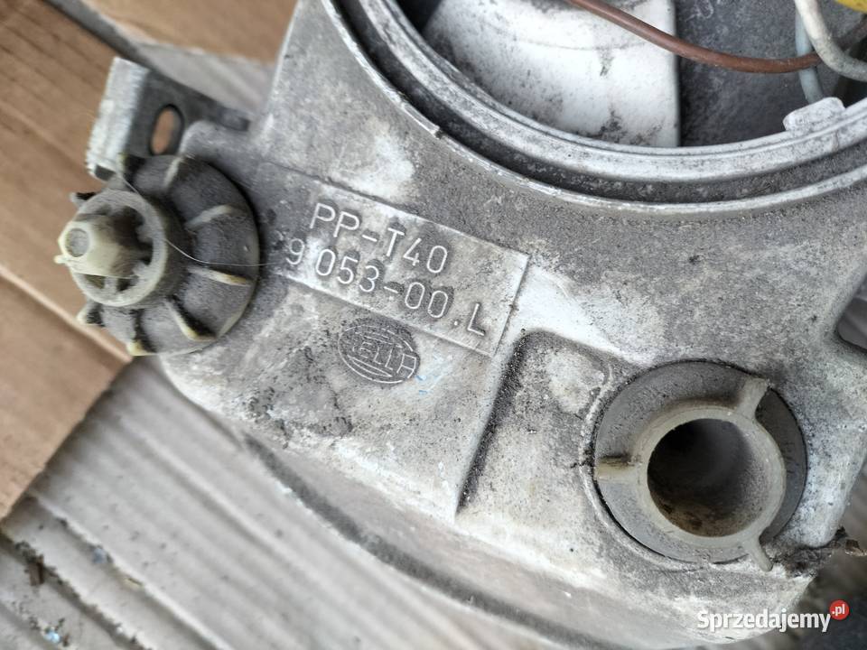 LAMPA PRZÓD PRZEDNIA LEWA REFLEKTOR VW VENTO Oświetlenie Części