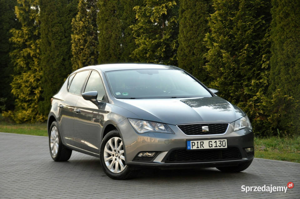 Seat Leon 14T122Duże gniazdo USB