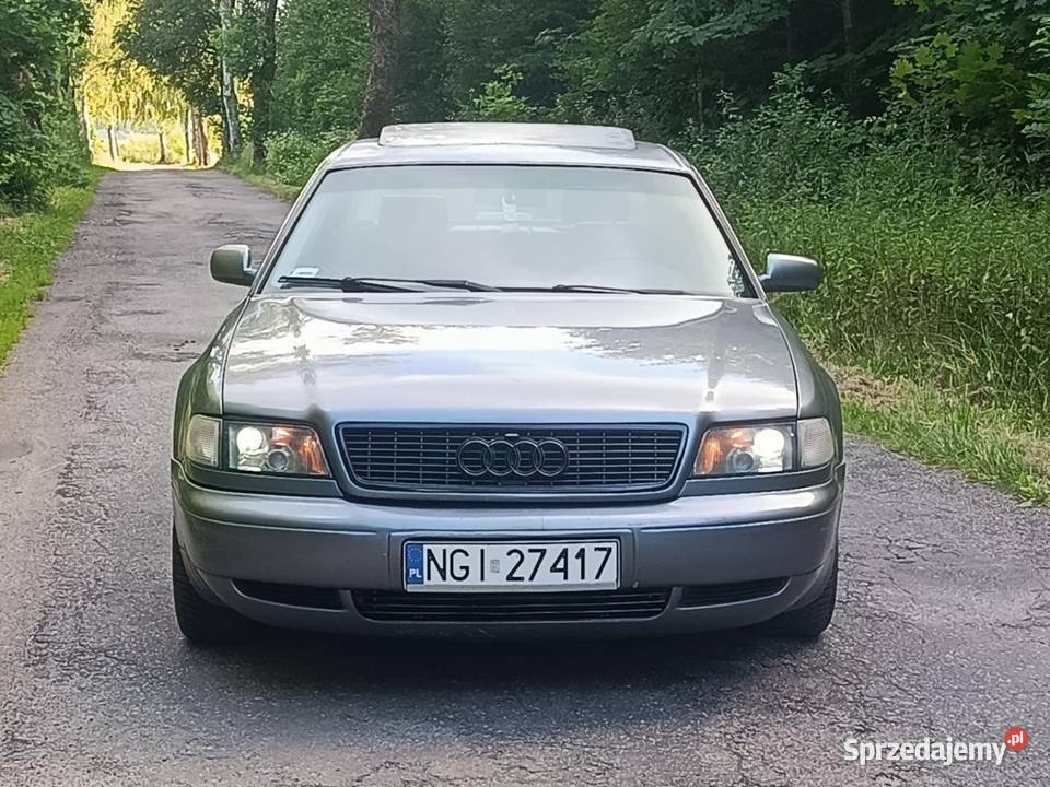 Audi a8 A8 Górowo Iławeckie