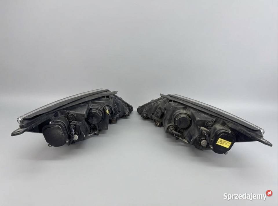 Kia Sportage III Xenon Komplet Lamp Przód Lewa sprzedam