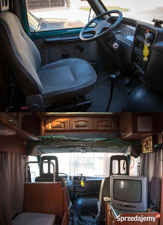 Lublin 3 Camper małopolskie Kraków