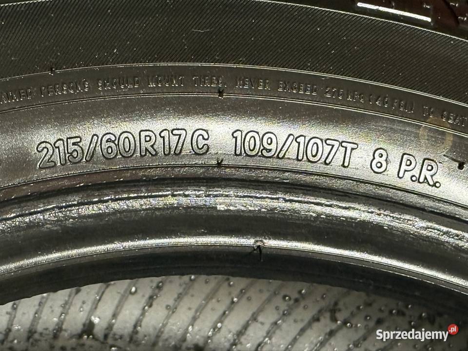 Toyo Celsius Cargo zimowa 2 piękne sztuki Toyo Starogard Gdański