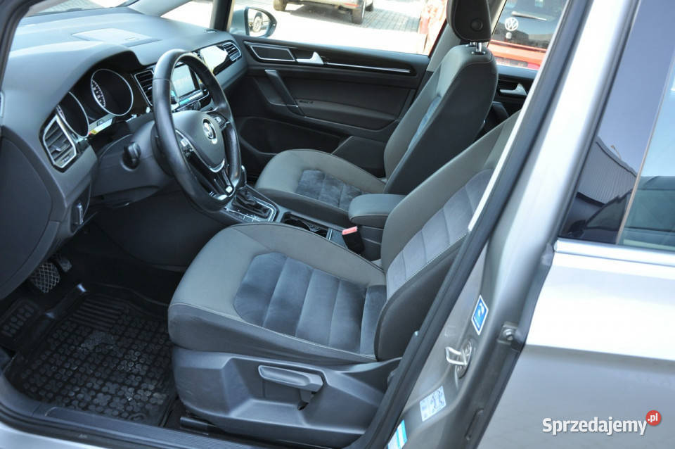 Volkswagen Golf Sportsvan 20TDI 150 DSG Highline podkarpackie Stalowa Wola