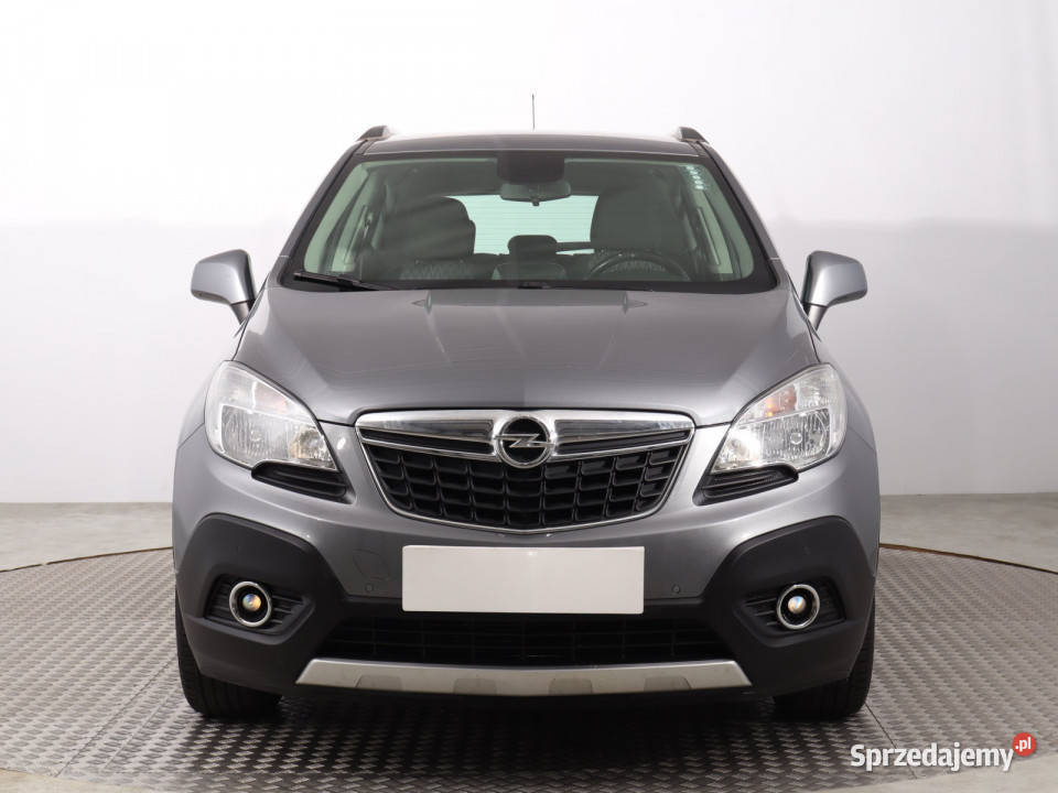 Opel Mokka 14 Turbo tempomat Katowice
