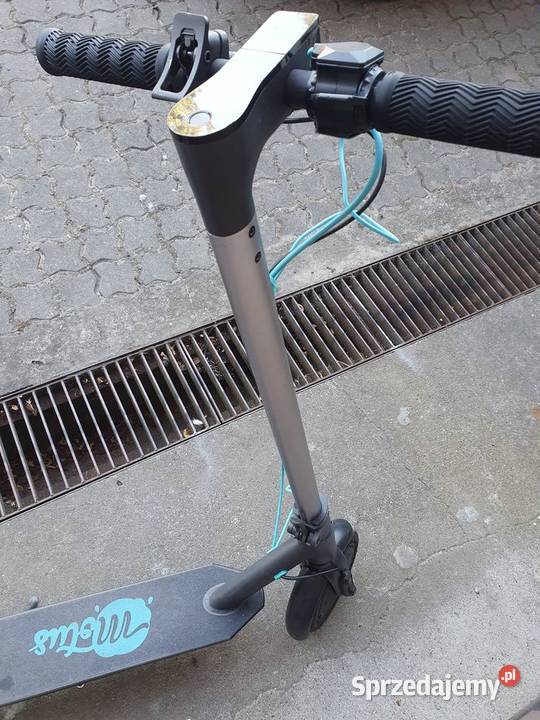 Motus scooty 85 Pojazdy elektryczne kujawsko-pomorskie Świecie sprzedam