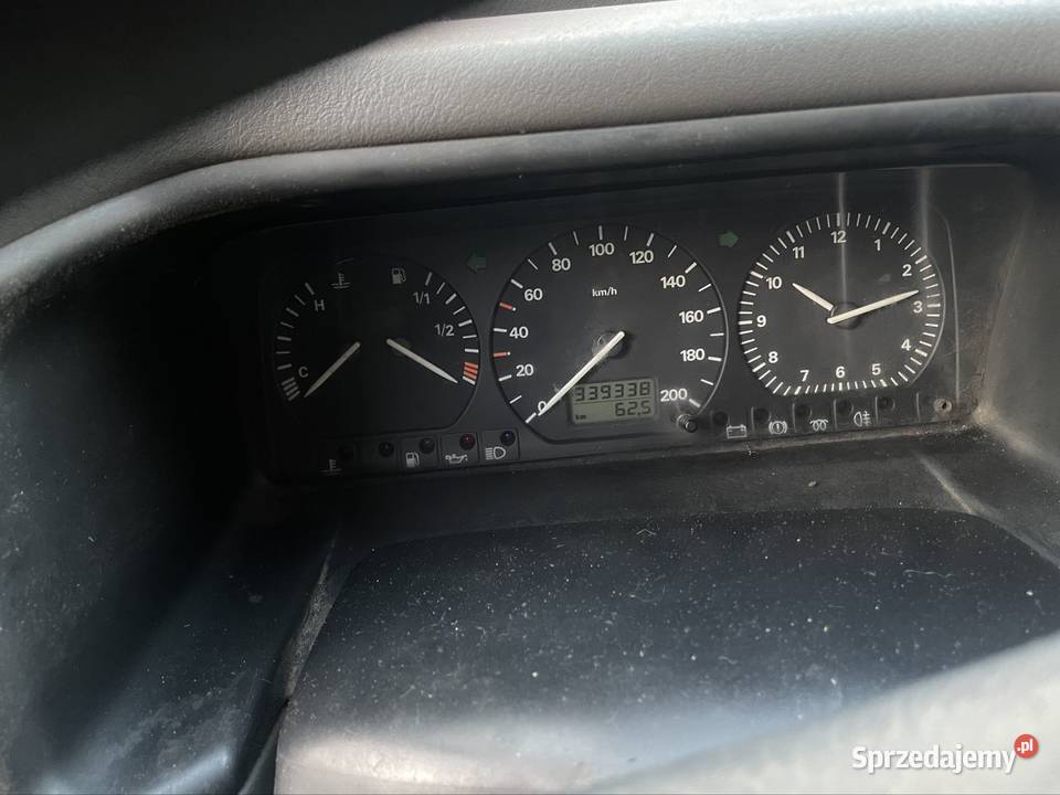 Volkswagen T4 Volkswagen Góra Bałdrzychowska