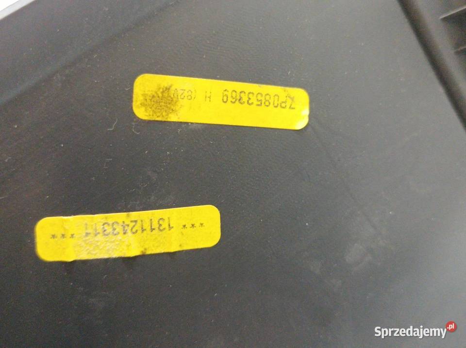OSŁONA PROGU LEWA PRAWA KOMPLET 7P Volkswagen