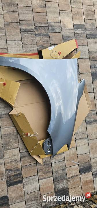Błotnik prawy przedni do VW Touran 1015 2 lift osobowe