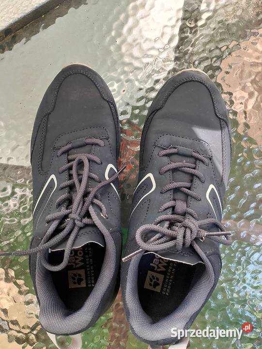 Buty męskie Jack Wolfskin