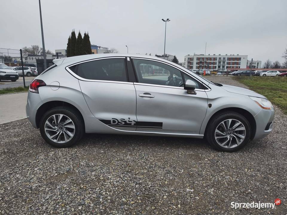 Citron DS4 16 HDI Masaże LED NAVI Piękny lubelskie